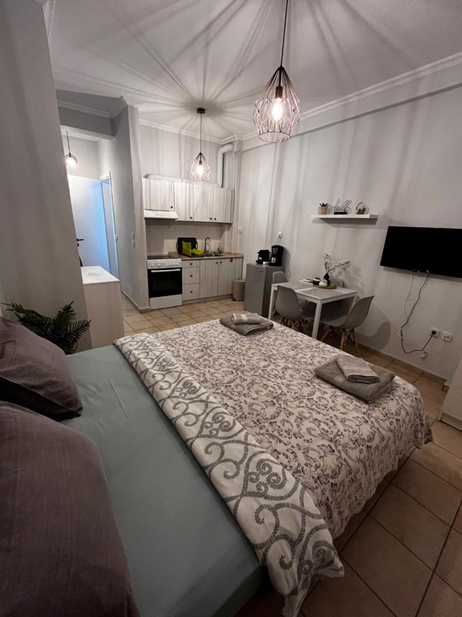 Nikoletta'S Home Komotiní Exteriér fotografie